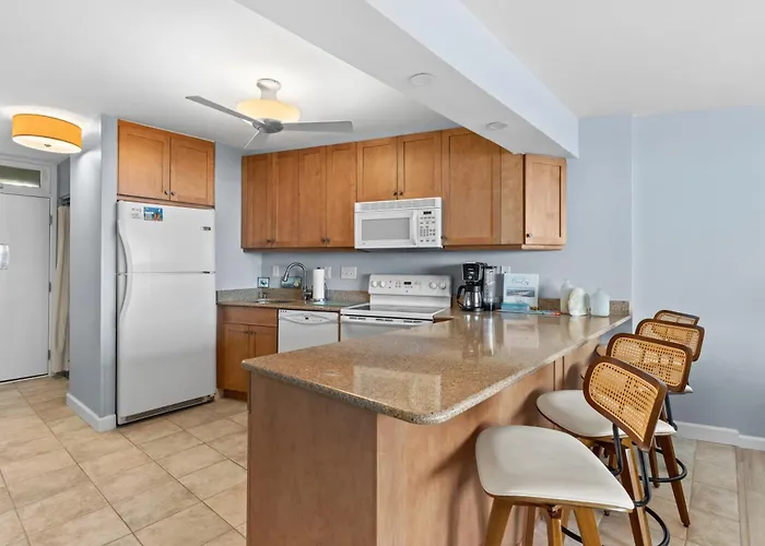 Holiday home Antigua Oceanfront Retreat 2br Heated Pool Ocean City