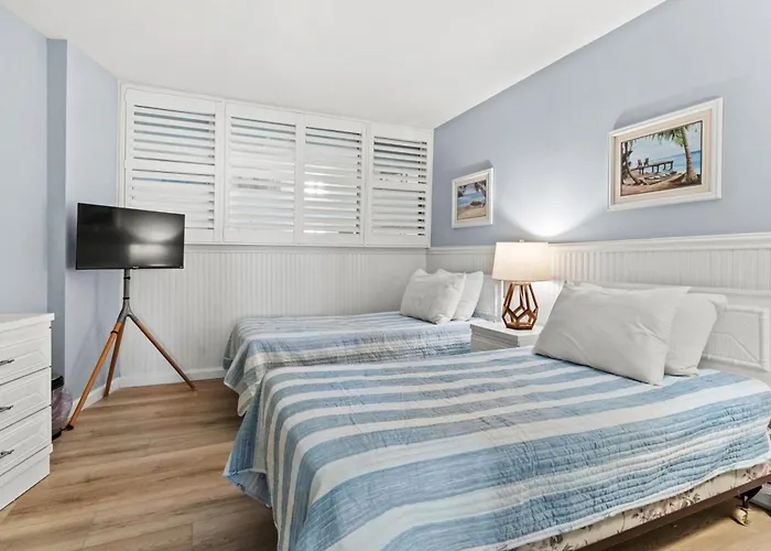 Antigua Oceanfront Retreat 2br Heated Pool Ocean City