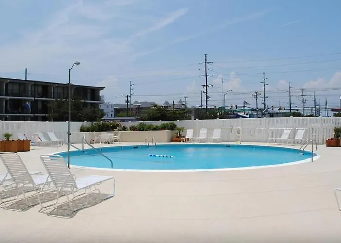 Holiday home Antigua Oceanfront Retreat 2br Heated Pool Ocean City
