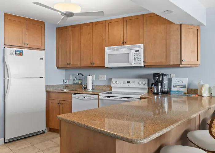 Antigua Oceanfront Retreat 2br Heated Pool * Ocean City