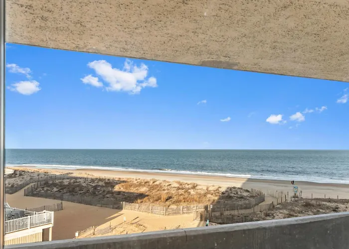 Holiday home Antigua Oceanfront Retreat 2br Heated Pool Ocean City