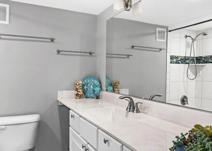 Holiday home Antigua Oceanfront Retreat 2br Heated Pool Ocean City