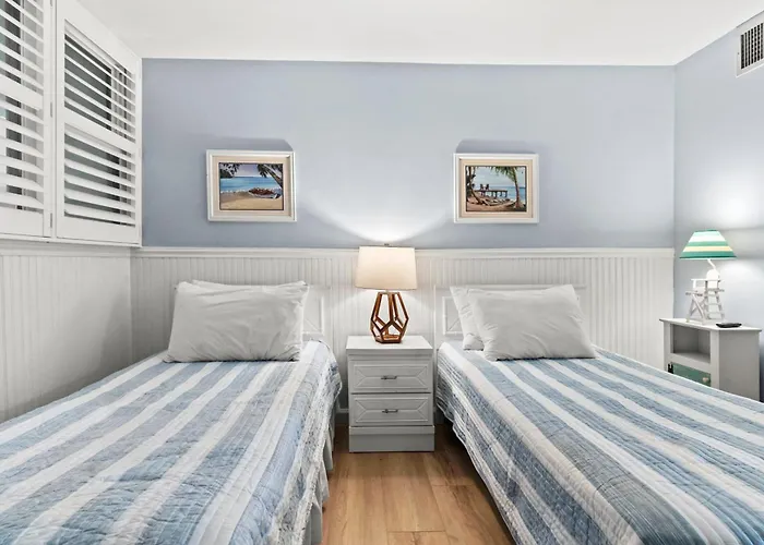 Antigua Oceanfront Retreat 2br Heated Pool Holiday home *
